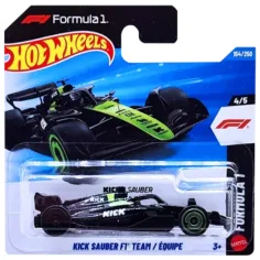 Hot Wheels: Kick Sauber F1 Team количка 1/64 - Mattel