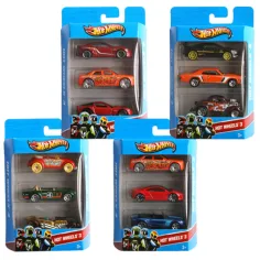 Hot Wheels колички (3 броя)