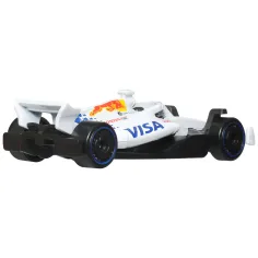 Hot Wheels Малки коли: F1 10 части комплект - Mattel изображение 4