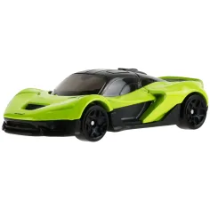 Hot Wheels: McLaren W1 зелено количенце 1/64 - Mattel