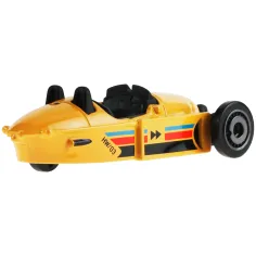 Hot Wheels: Morgan Super 3 жълта количка 1/64 - Mattel изображение 1