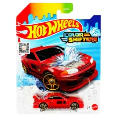 Hot Wheels: Nissan Skyline GT цветоизменяща се количка 1/64 - Mattel