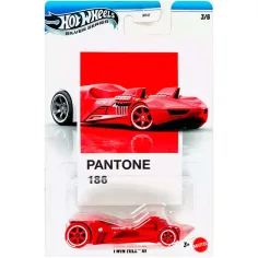 Hot Wheels Pantone: Twin Mill III количка - Mattel