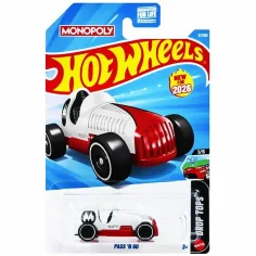 Hot Wheels: Pass 'N Go количка 1/64 - Mattel