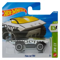Hot Wheels: Polestar TRX малка кола 1/64 - Mattel изображение 1