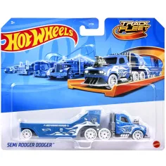 Hot Wheels: Полуобтегач Роджър Доджър камион 1/64 мащаб - Mattel