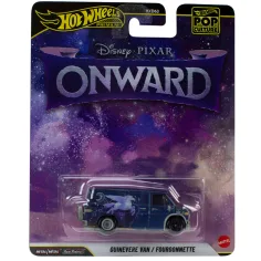 Hot Wheels Pop Culture: Guinevere Van количка 1/64 - Mattel изображение 1