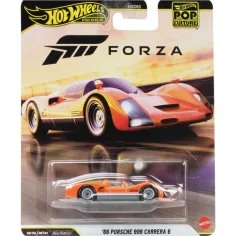 Hot Wheels Поп Култура ’66 Porsche 906 Carrera 6 малка кола 1/64 – Mattel