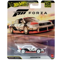 Hot Wheels: Поп Култура Forza Audi 90 Quattro малка кола 1/64 - Mattel