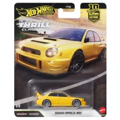 Hot Wheels Premium: Cool-турне Subaru Impreza WRX количка 1/64 - Mattel
