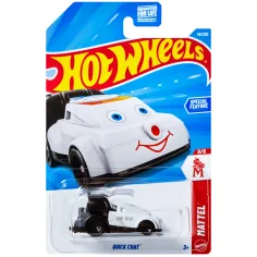 Hot Wheels: Quick Chat количка 1/64 – Mattel