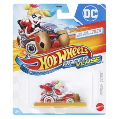 Hot Wheels: RacerVerse Harley Quinn количка 1/64 – Mattel
