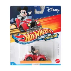 Hot Wheels: RacerVerse Мики Маус малка кола 1/64 – Mattel