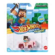 Hot Wheels: RacerVerse Steve количка 1/64 – Mattel изображение 1