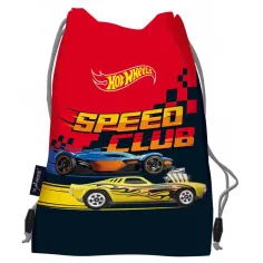 Hot Wheels раница, спортна чанта 34x43см
