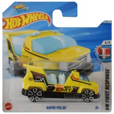 Hot Wheels: Rapid Pulse малка кола 1/64 - Mattel