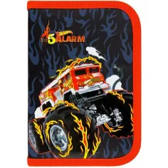 Hot Wheels разтегателен несесер 20,5x14x3,5cm