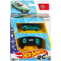 Hot Wheels RC Aston Martin Vantage дистанционно управление количка – Mattel