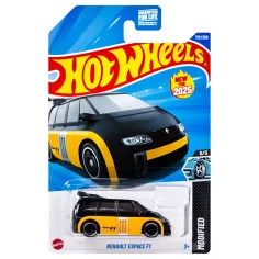 Hot Wheels: Renault Espace F1 количка 1/64 - Mattel
