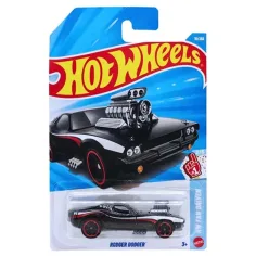 Hot Wheels: Rodger Dodger автомобил 1/64 – Mattel