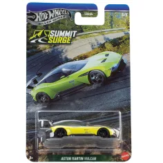 Hot Wheels Silver Series: Aston Martin Vulcan количка 1/64 - Mattel