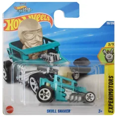 Hot Wheels: Skull Shaker синьо-бяло количка 1/64 - Mattel