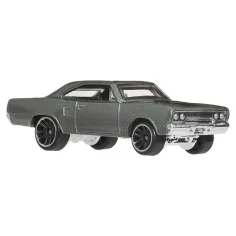 Hot Wheels: Бързи и яростни 1970 Road Runner количка 1/64 - Mattel изображение 2