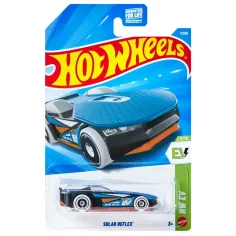 Hot Wheels: Solar Reflex EV количка 1/64 – Mattel