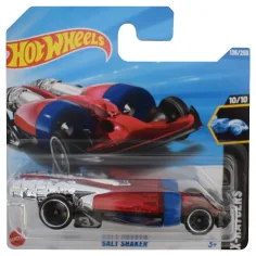 Hot Wheels: Солница червена количка 1/64 - Mattel