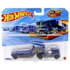 Hot Wheels: Speed Blur количка 1/64 - Mattel