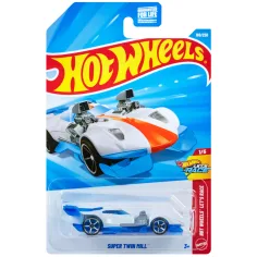 Hot Wheels: Super Twin Mill количка 1/64 - Mattel