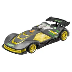 Hot Wheels Swipe Cyber Speeder кола с звук и светлина 28см - Mondo Motors
