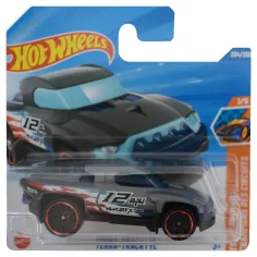 Hot Wheels: Terra Tracktyl сив мини автомобил 1/64 - Mattel