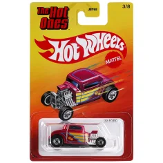 Hot Wheels: The Hot Ones '32 Ford малка кола 1/64 - Mattel