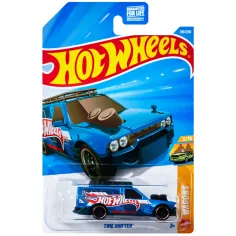 Hot Wheels: Time Shifter синя количка 1/64 - Mattel
