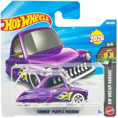 Hot Wheels: Tooned Purple Passion количка 1/64 - Mattel