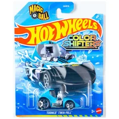 Hot Wheels: Tooned Twin Mill цветоизменяща се количка 1/64 - Mattel