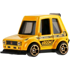 Hot Wheels: Tooned VW MK1 количка 1/64 - Mattel