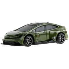 Hot Wheels: Toyota Prius Custom количка 1/64 - Mattel изображение 1