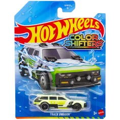 Hot Wheels: Track Dwagon цветен малък автомобил 1/64 - Mattel