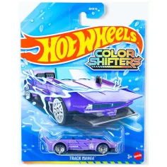 Hot Wheels: Track Manga цветоизменяща се количка 1/64 - Mattel