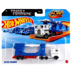 Hot Wheels: Ултра Магнус товарен автомобил 1/64 – Mattel
