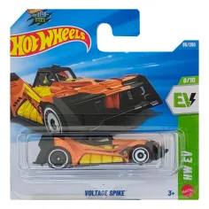 Hot Wheels: Voltage Spike оранжево количка 1/64 - Mattel