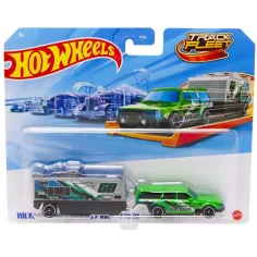 Hot Wheels: Volvo 240 Drift Camper товарен автомобил 1/64 – Mattel