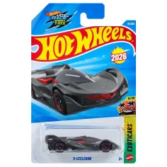 Hot Wheels: X-Cceleron малка кола 1/64 - Mattel изображение 1