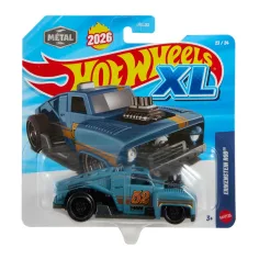 Hot Wheels XL: Erikenstein Rod малка кола 1/43 - Mattel