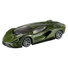 Hot Wheels XL: Lamborghini Sián FKP 37 количка 1/43 – Mattel изображение 2