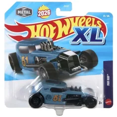 Hot Wheels XL: Mod Rod количка 1/43 – Mattel