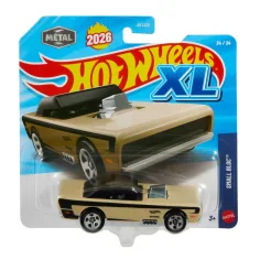 Hot Wheels XL: Small Bloc малка кола 1/43 - Mattel
