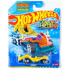 Hot Wheels: Зомбот цветоизменяща се количка 1/64 - Mattel